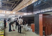 سمیع‌زاده: بازسازی بخش داخلی استخر قهرمانی را برعهده گرفتیم