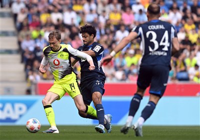 با شکست دورتموند، بایرن مونیخ فقط روی کاغذ قهرمان بوندس‌لیگا نشد!