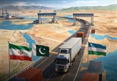 Pakistan-İran Transit Koridoru Açıldı; İhracat Yükü Özbekistan'a Ulaştı