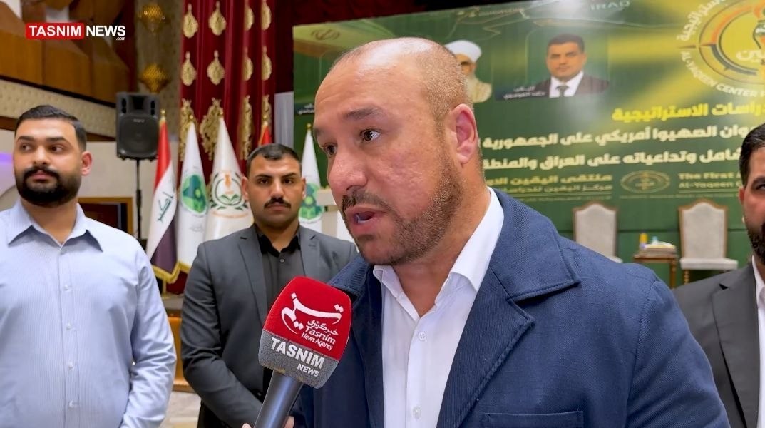 العراق , الحرب الأمريكية الإسرائيلية على إيران , العلاقات الإيرانية العراقية , أمريكا , الكيان الإسرائيلي , 