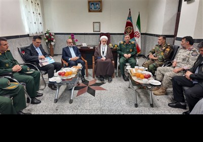 فرمانده سپاه اردبیل: ارتش و سپاه 2 بال توانمند دفاع از کشور هستند