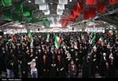 ملت ایران در بصیرت و پایداری دست‌مریزاد دارند