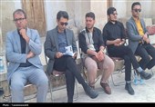 بیانیه محکومیت حمله به آثار تاریخی در کاروانسرای دهدشت