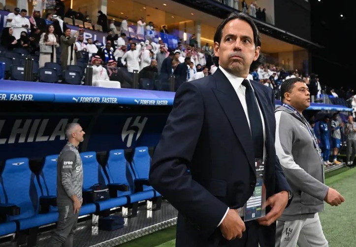 الهلال عربستان , سیمونه اینزاگی ,