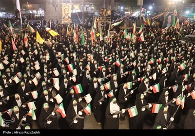 روایت جانفدایی دختران گرگان؛ وقتی زینب‌های زمانه سلاح به دست می‌گیرند