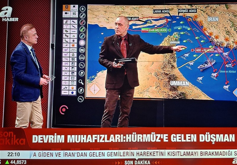 کشور ترکیه , جنگ آمریکا و رژیم صهیونیستی علیه ایران , 