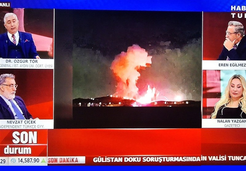 کشور ترکیه , جنگ آمریکا و رژیم صهیونیستی علیه ایران , 