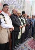 رزمایش اقتدار ایلات و طوایف جامعهٔ عشایری لرستان