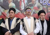 رزمایش اقتدار ایلات و طوایف جامعهٔ عشایری لرستان
