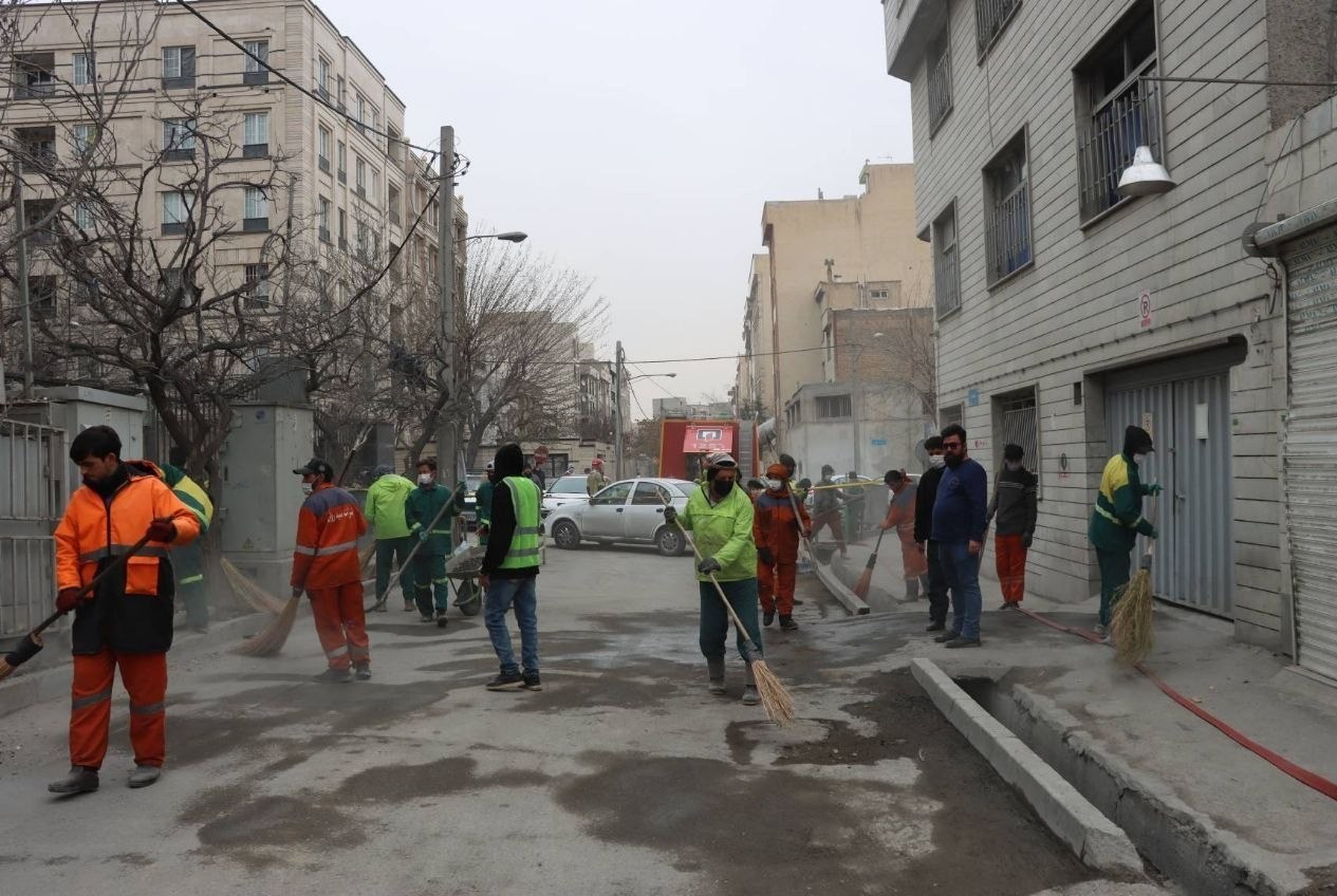 شهر تهران , شهرداری تهران , اخبار تهران , 