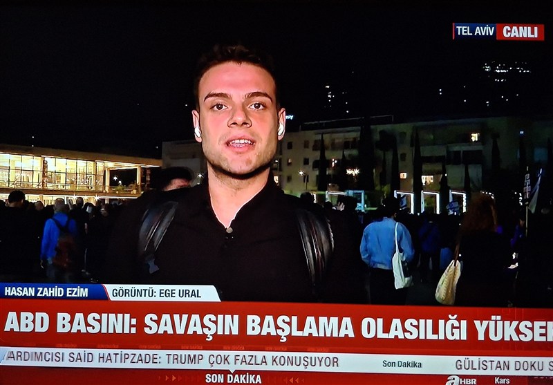 کشور ترکیه , جنگ آمریکا و رژیم صهیونیستی علیه ایران , 