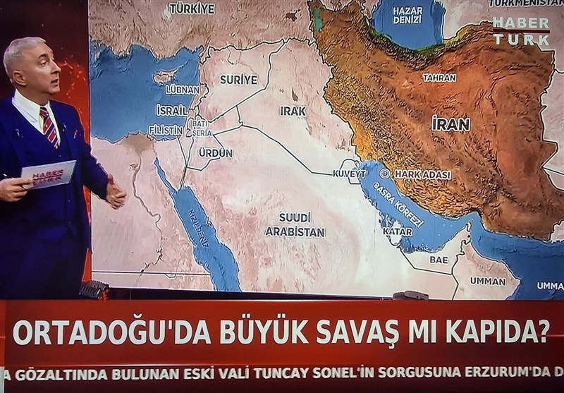 کشور ترکیه , جنگ آمریکا و رژیم صهیونیستی علیه ایران , 