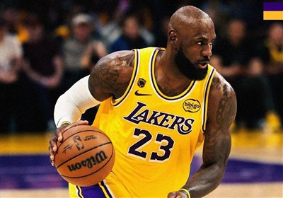 جیمز: چیزی مرا شگفت‌زده نمی‌کند/مادرم، بازی پسر و نوه‌اش را همزمان دید