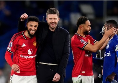 کریک: نگرش بازیکنان‌مان فوق‌العاده بود/ فرناندز شخصیت بزرگی است