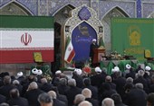 جنگ رمضان قدرت ولایت فقیه را در حفظ عزت، انسجام و اقتدار کشور تجلی داد