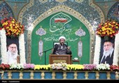 میلاد حضرت معصومه(س) در حرم مطهر