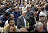 میلاد حضرت معصومه(س) در حرم مطهر