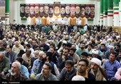 میلاد حضرت معصومه(س) در حرم مطهر