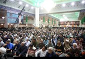 میلاد حضرت معصومه(س) در حرم مطهر