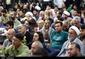 میلاد حضرت معصومه(س) در حرم مطهر