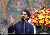 میلاد حضرت معصومه(س) در حرم مطهر