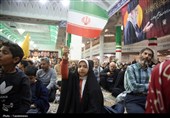 میلاد حضرت معصومه(س) در حرم مطهر