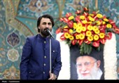 میلاد حضرت معصومه(س) در حرم مطهر