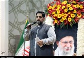 میلاد حضرت معصومه(س) در حرم مطهر