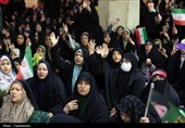 میلاد حضرت معصومه(س) در حرم مطهر