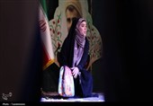تقدیر از دختران شهدا و جنگ 12 روزه و رمضان در ملایر