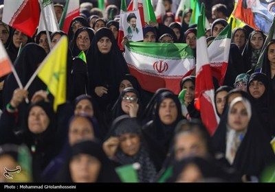 پنجاهمین شب حضور و میدان داری پر شور مردم