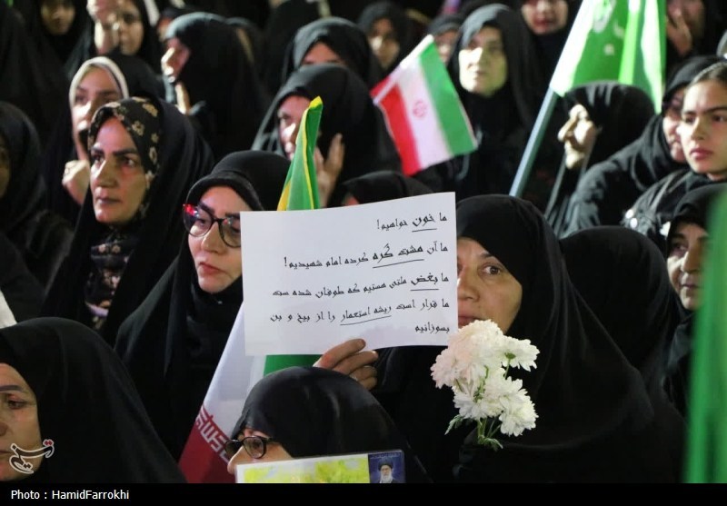 اخبار اردستان , تجمع , 