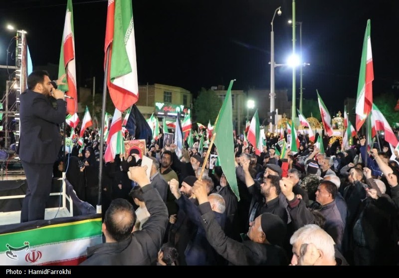 اخبار اردستان , تجمع , 