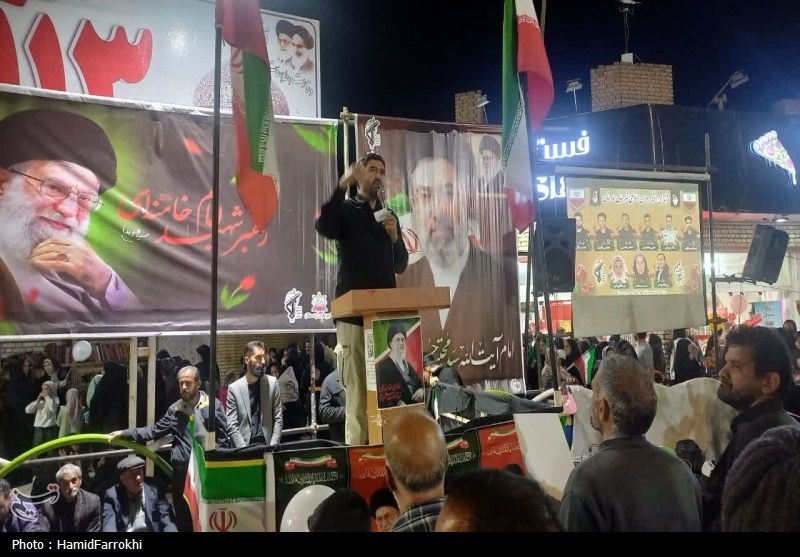 اخبار اردستان , تجمع , 