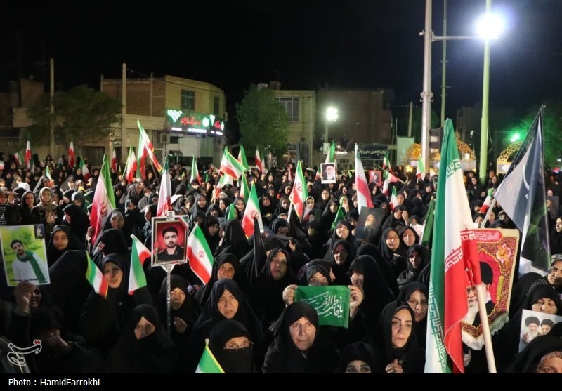 اخبار اردستان , تجمع , 