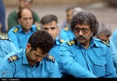 آئین خطبه‌خوانی خادمان حرم حضرت معصومه(س)