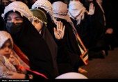 راهپیمایی دختران جانفدای ایران در کرمان