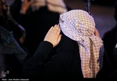 راهپیمایی دختران جانفدای ایران در کرمان