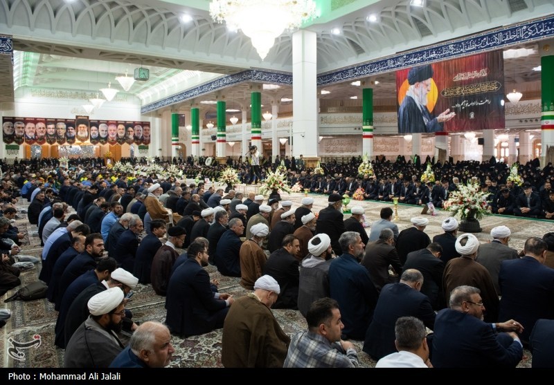 حضرت معصومه (س) , اخبار استان قم , دهه کرامت , 