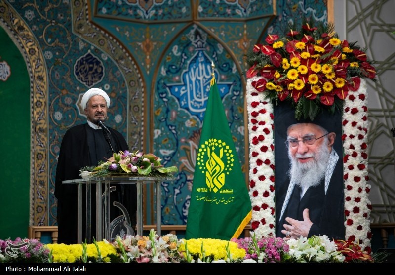 حضرت معصومه (س) , اخبار استان قم , دهه کرامت , 