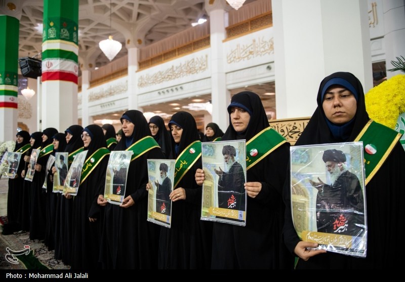 حضرت معصومه (س) , اخبار استان قم , دهه کرامت , 