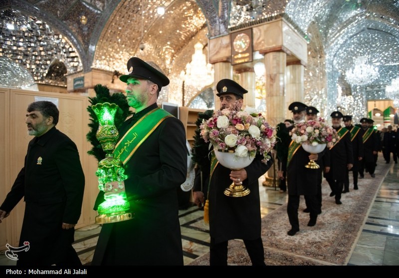 حضرت معصومه (س) , اخبار استان قم , دهه کرامت , 