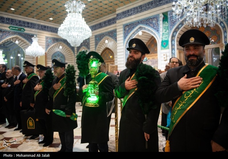 حضرت معصومه (س) , اخبار استان قم , دهه کرامت , 