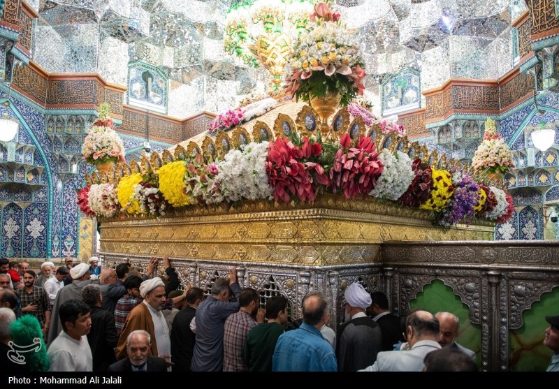 حضرت معصومه (س) , اخبار استان قم , دهه کرامت , 