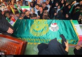 روز نخست حضور کاروان زیر سایه خورشید در هرمزگان