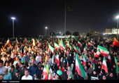 روز نخست حضور کاروان زیر سایه خورشید در هرمزگان