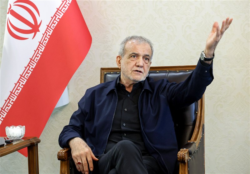 Iran Not Seeking War, Exercising Self-Defense: President