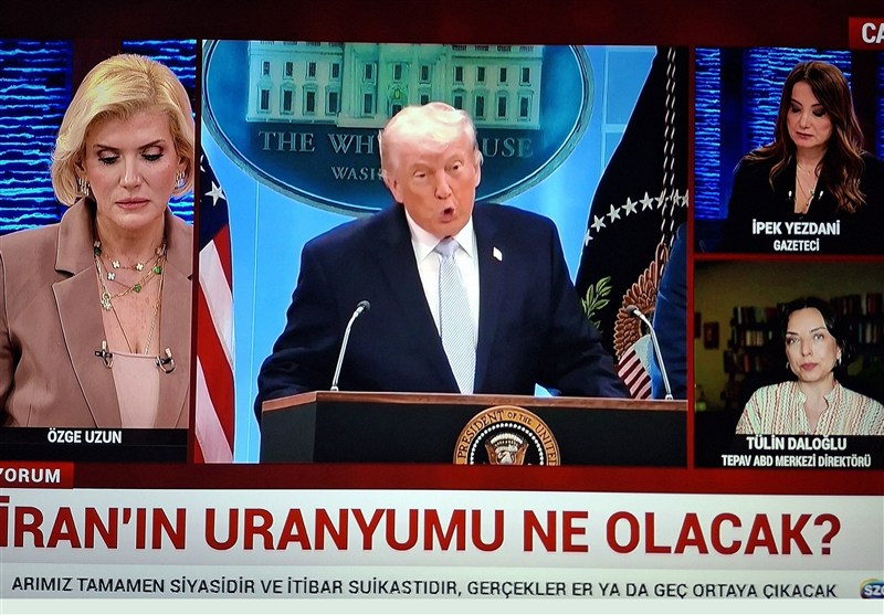 کشور ترکیه , جنگ آمریکا و رژیم صهیونیستی علیه ایران , 