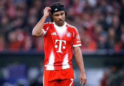 گنابری شانس حضور در جام جهانی را از دست داد