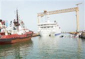 خسارت به صنایع دریایی بوشهر در بمباران دشمن آمریکایی صهیونی